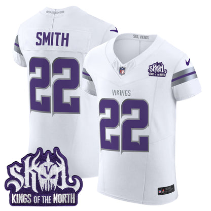White - Harrison Smith