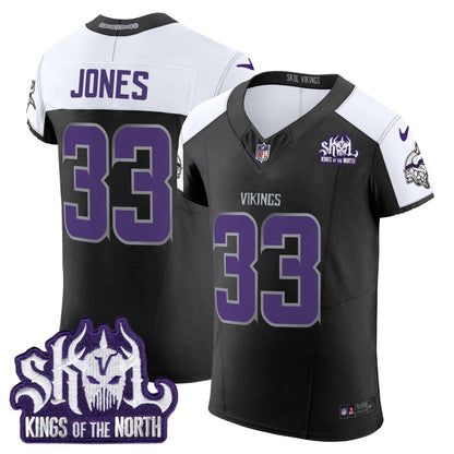 Black Alternate - Aaron Jones
