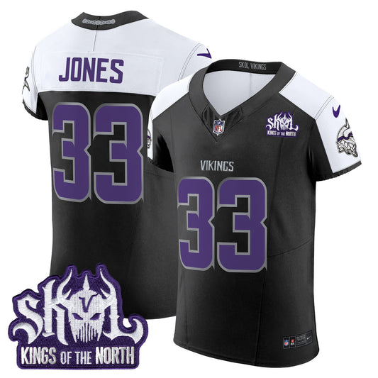 Black Alternate - Aaron Jones
