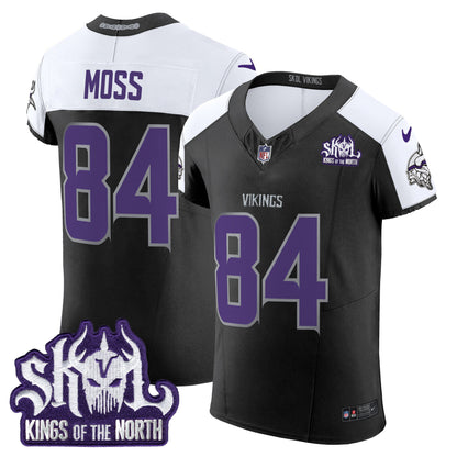 Black Alternate - Randy Moss
