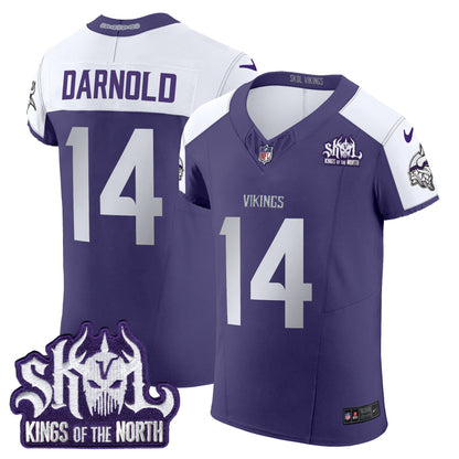 Purple Alternate - Sam Darnold