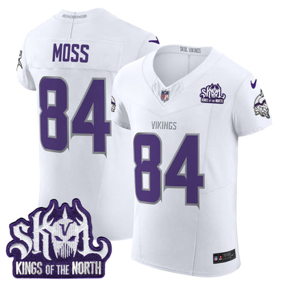 White Limited - Randy Moss