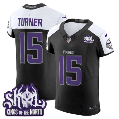 Black Alternate - Dallas Turner