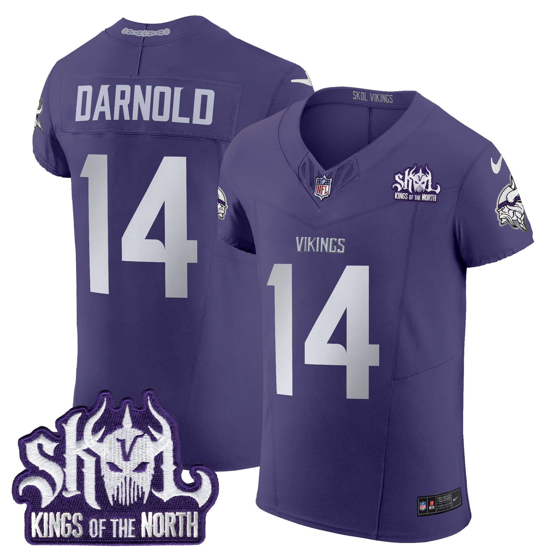 Purple - Sam Darnold