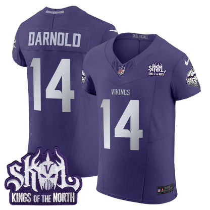 Purple - Sam Darnold