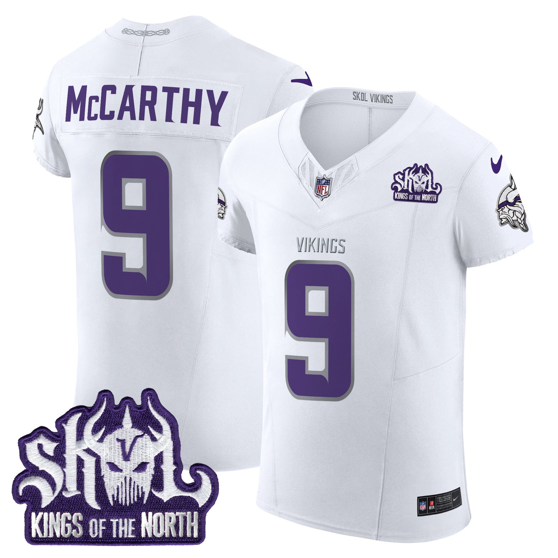 White Limited - J.J. McCarthy