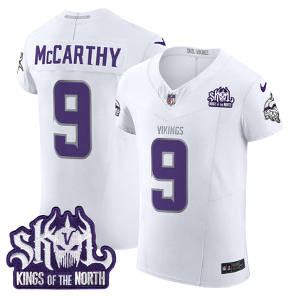 White Limited - J.J. McCarthy