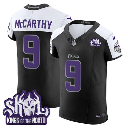Black Alternate - J.J. McCarthy