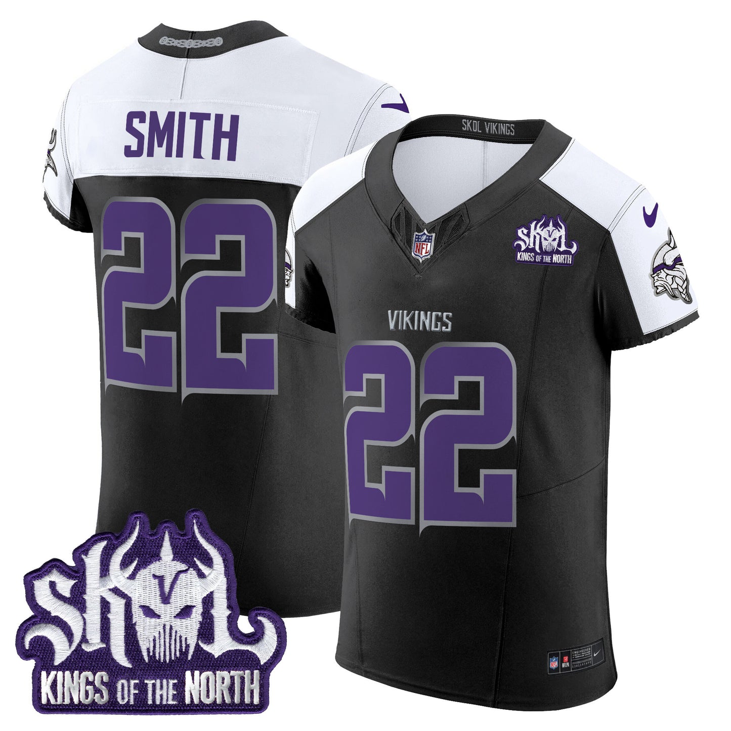 Black Alternate - Harrison Smith
