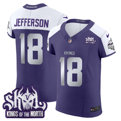 Purple Alternate - Justin Jefferson
