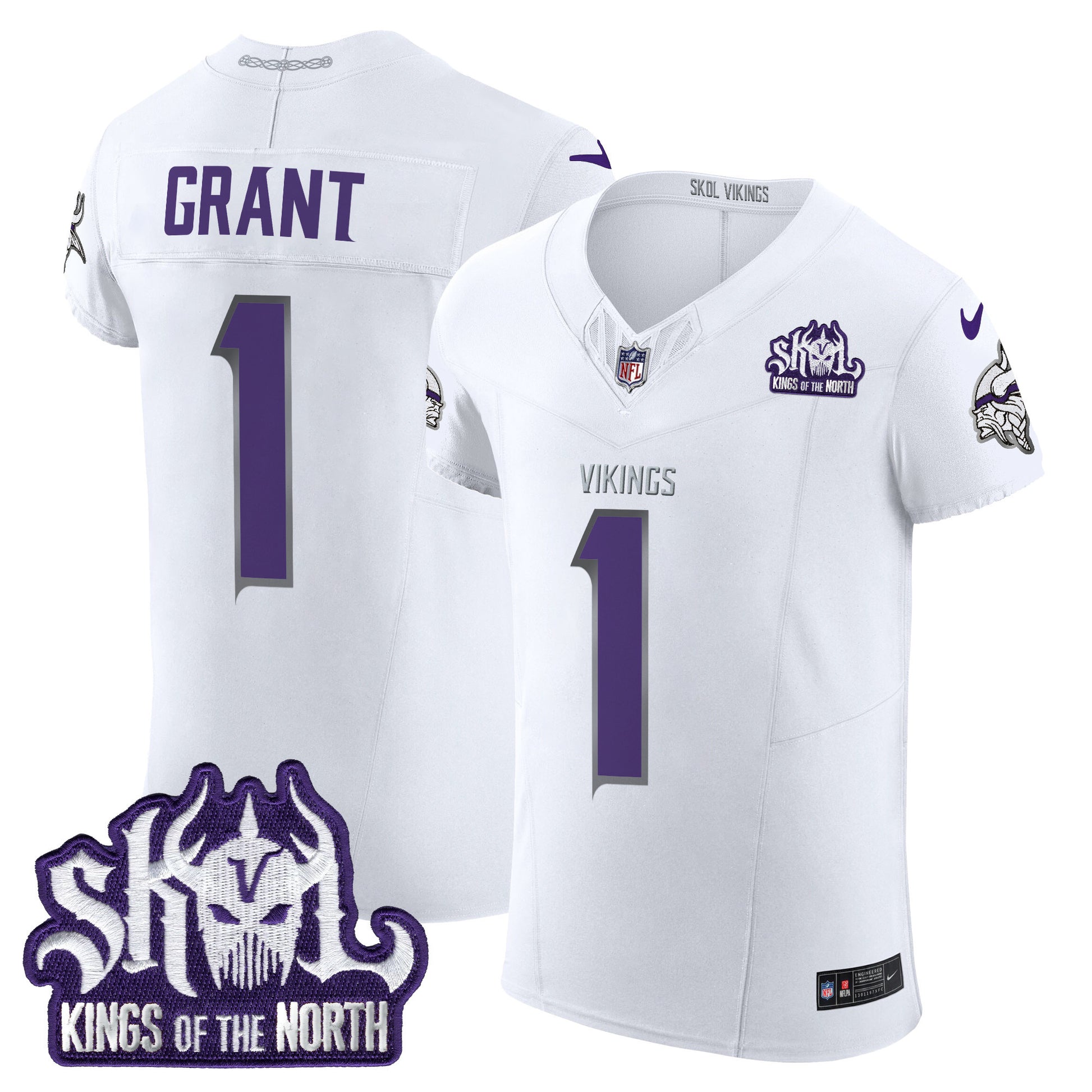 White Limited - Bud Grant