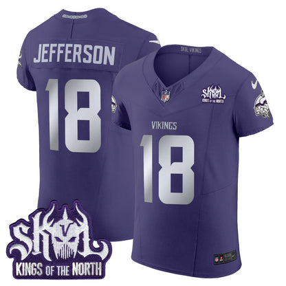 Purple - Justin Jefferson