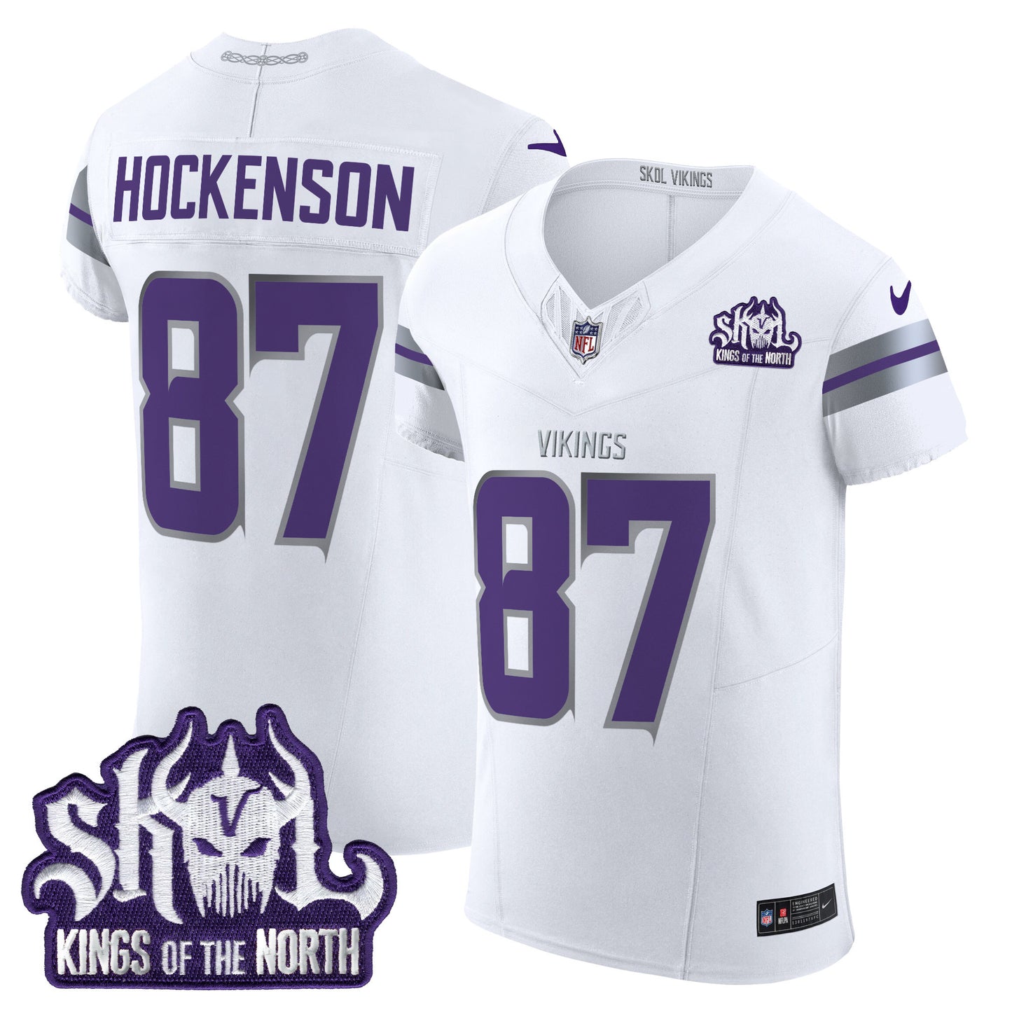 White - T.J. Hockenson