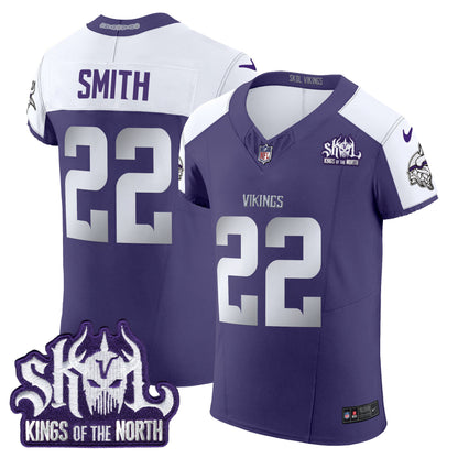 Purple Alternate - Harrison Smith