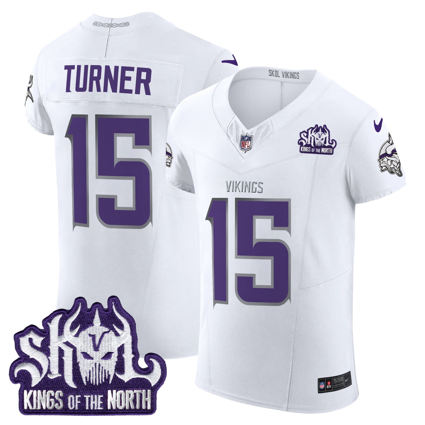 White Limited - Dallas Turner