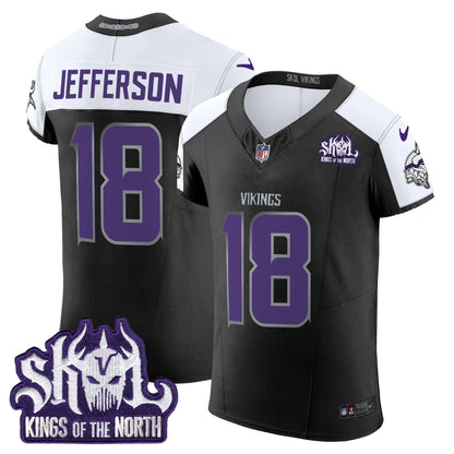 Black Alternate - Justin Jefferson