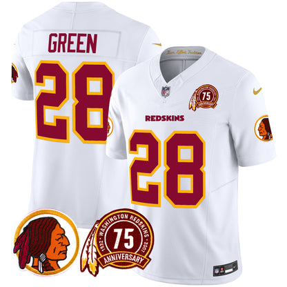 White - Darrell Green