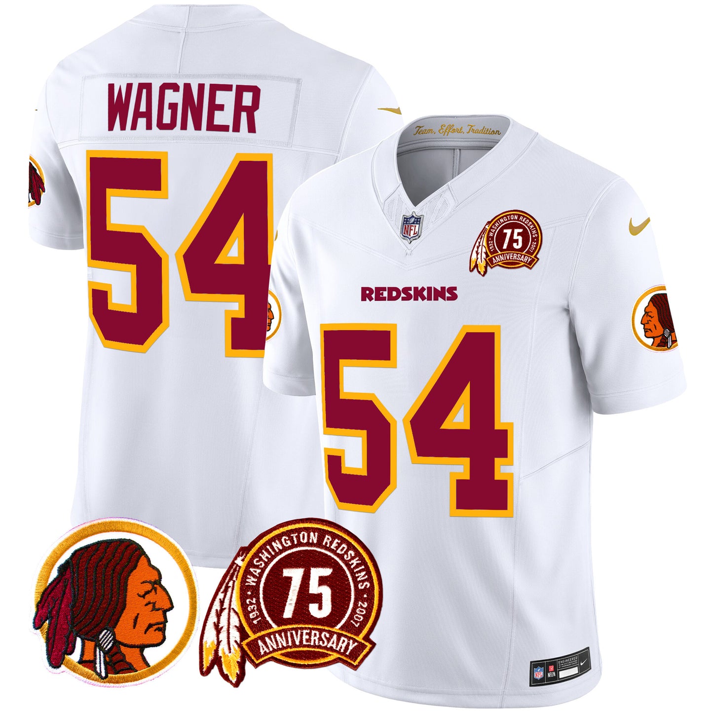 White - Bobby Wagner