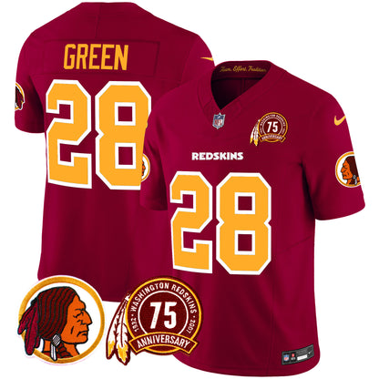 Burgundy - Darrell Green