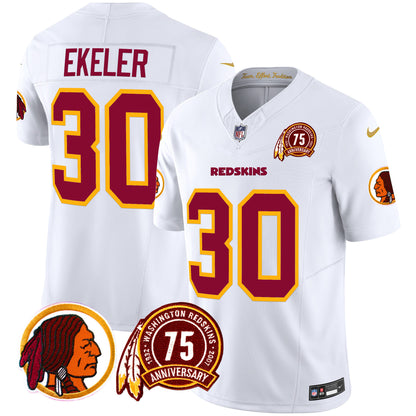White - Austin Ekeler