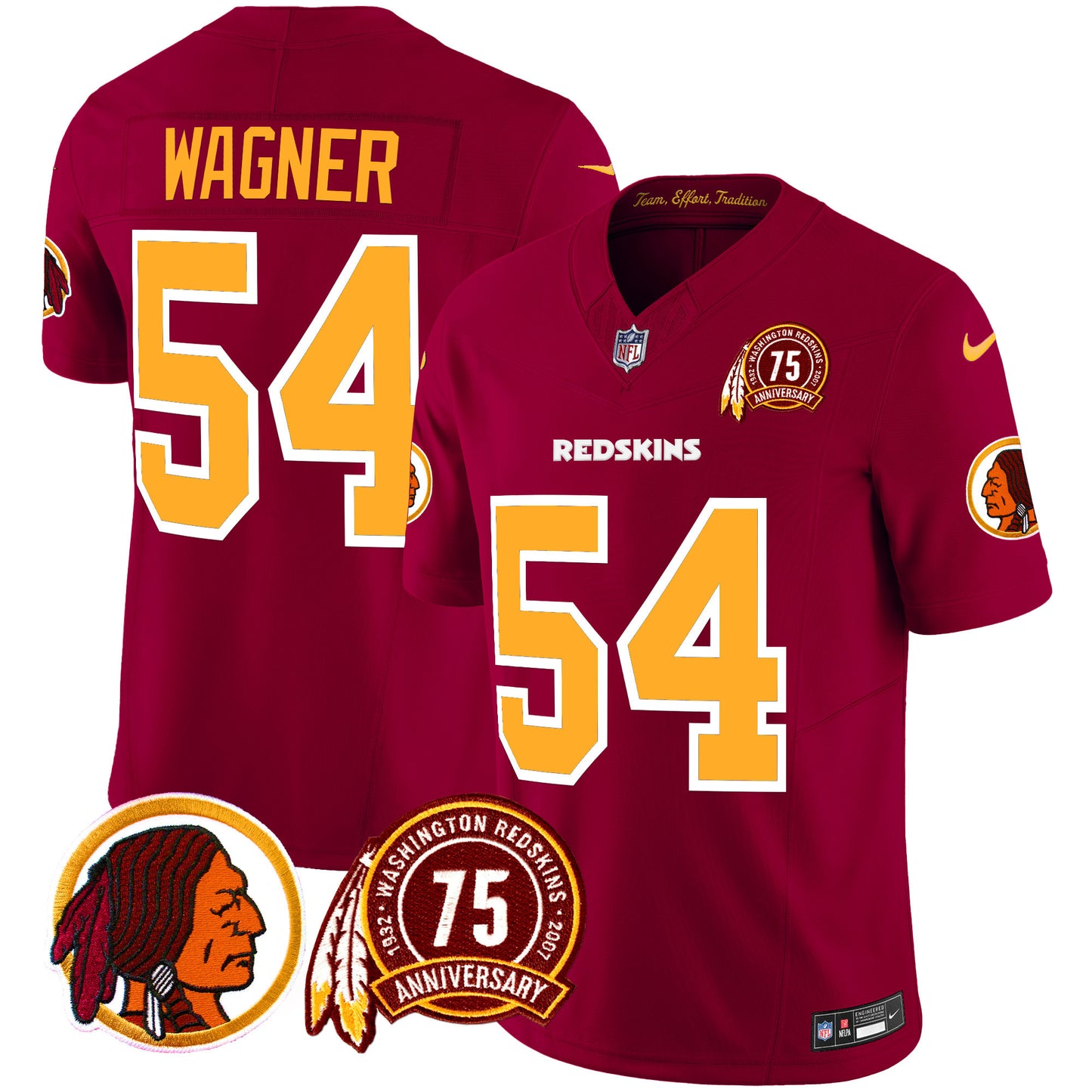 Burgundy - Bobby Wagner
