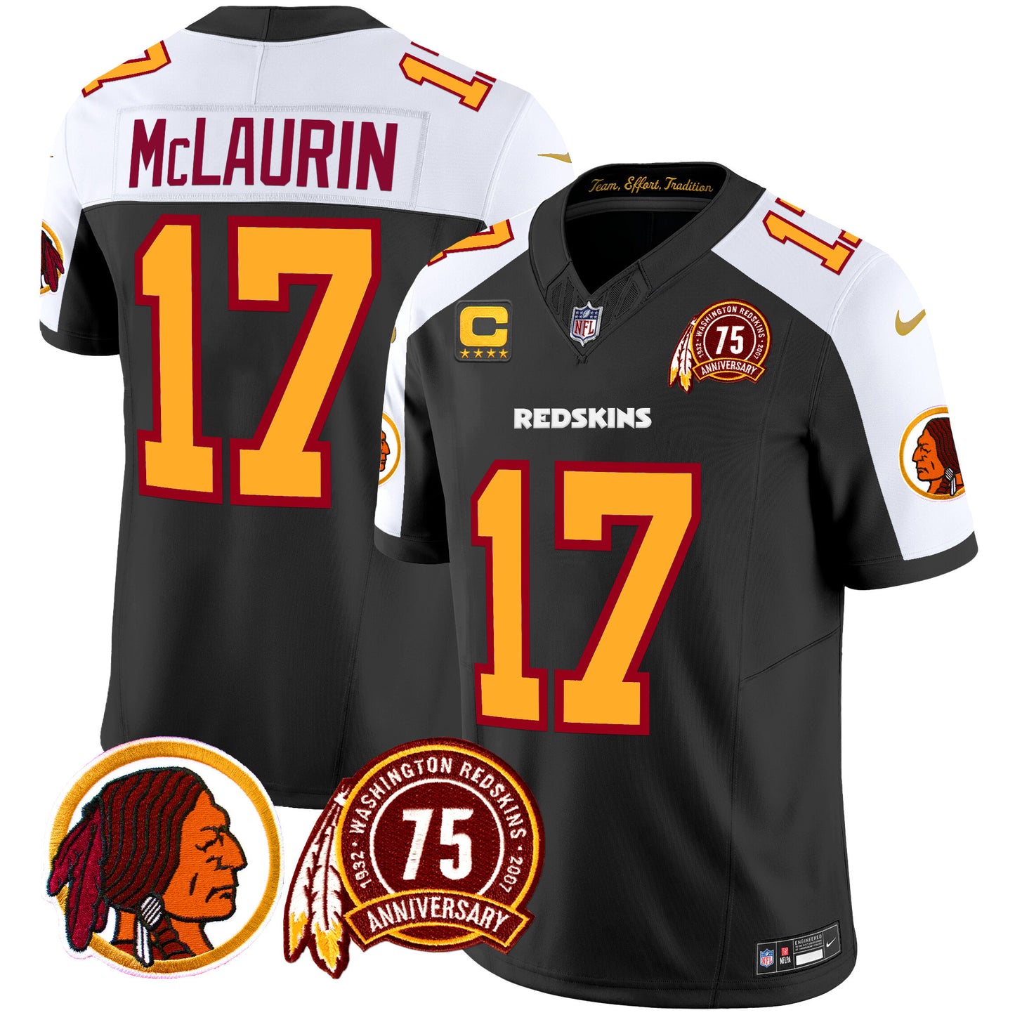 Black Alternate - Terry McLaurin