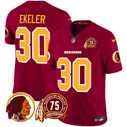 Burgundy - Austin Ekeler