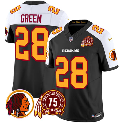 Black Alternate - Darrell Green