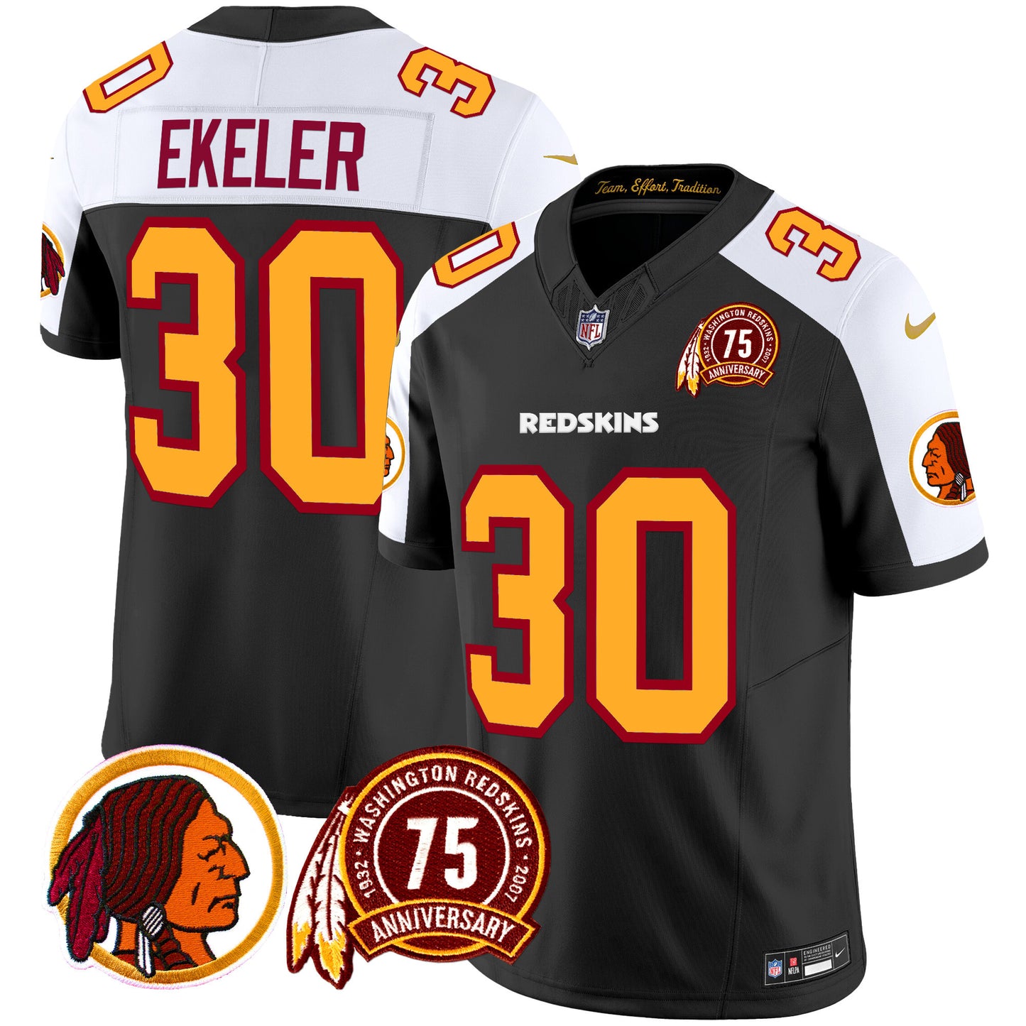 Black Alternate - Austin Ekeler
