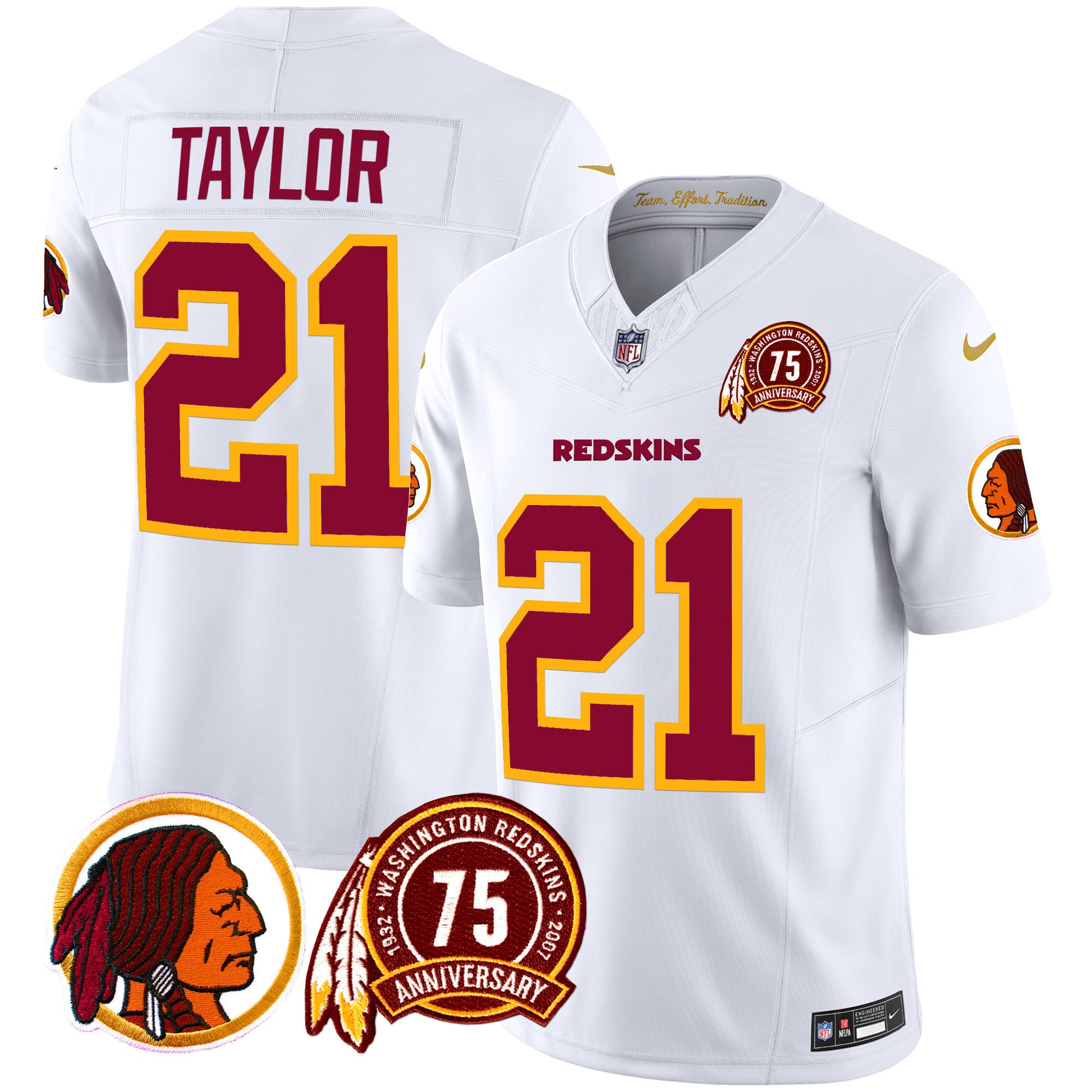 White - Sean Taylor