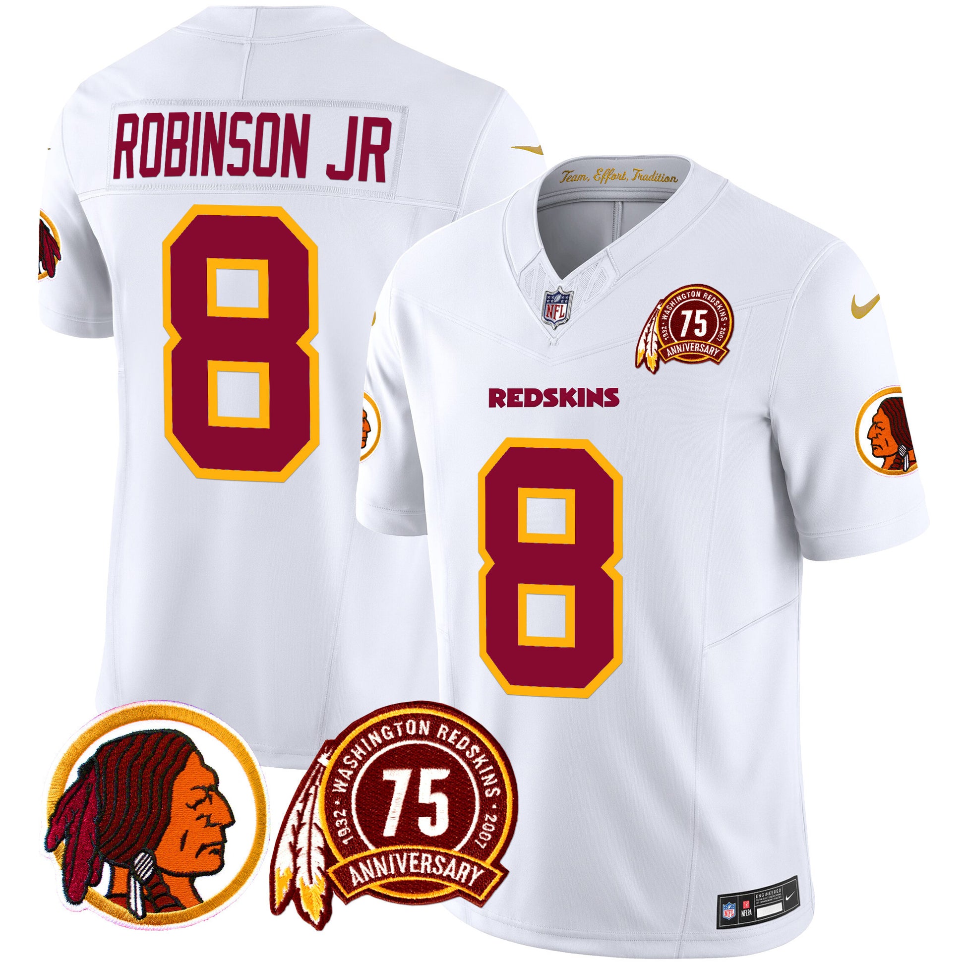 White - Robinson Jr.