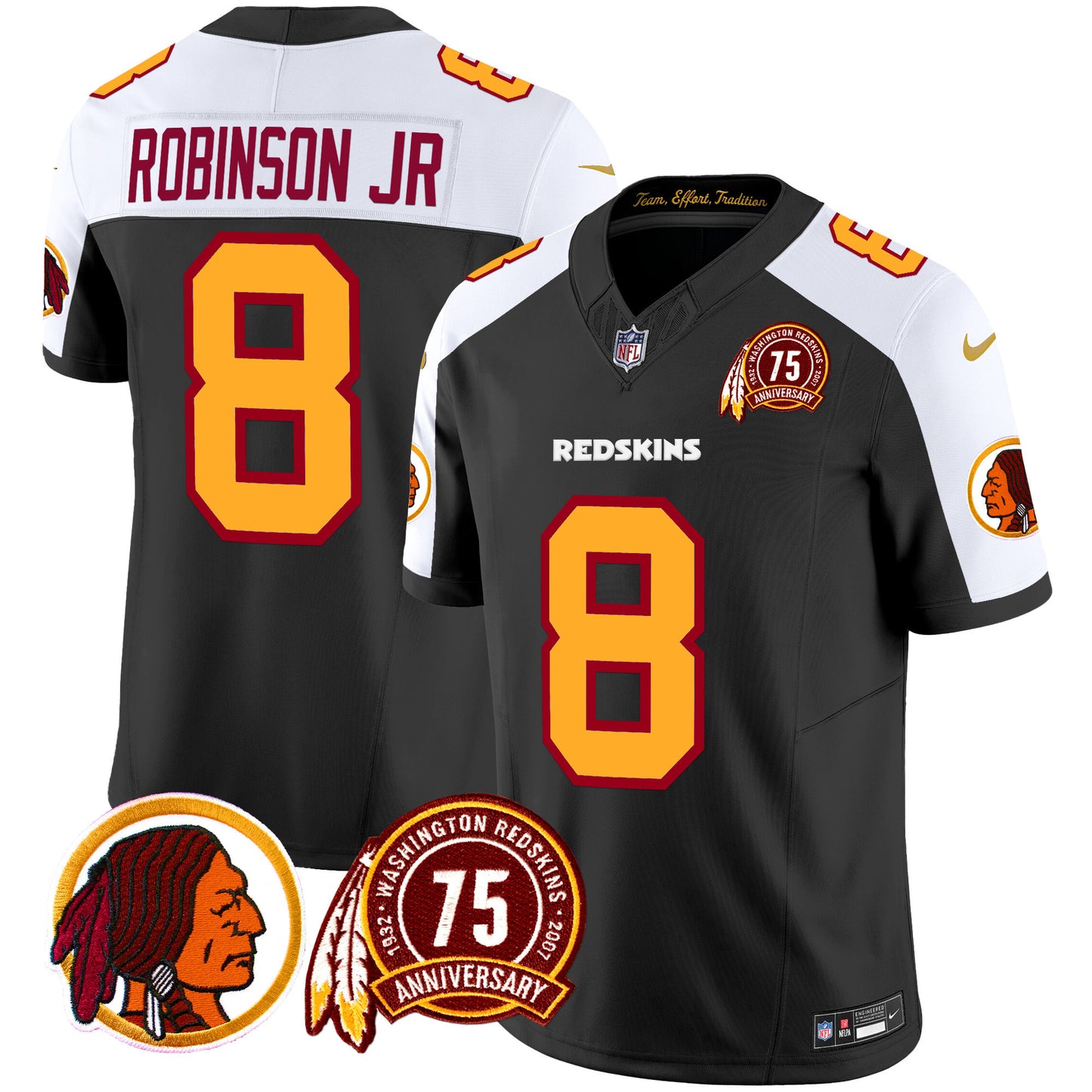Black Alternate - Robinson Jr.