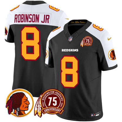 Black Alternate - Robinson Jr.