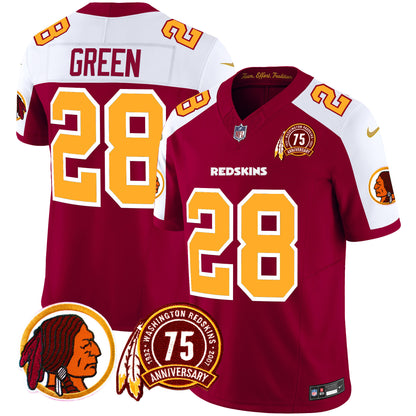 Burgundy Alternate - Darrell Green