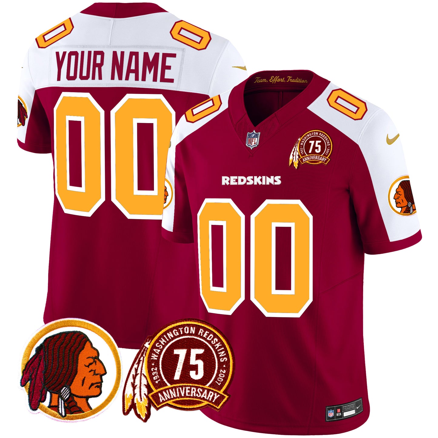 Burgundy Alternate