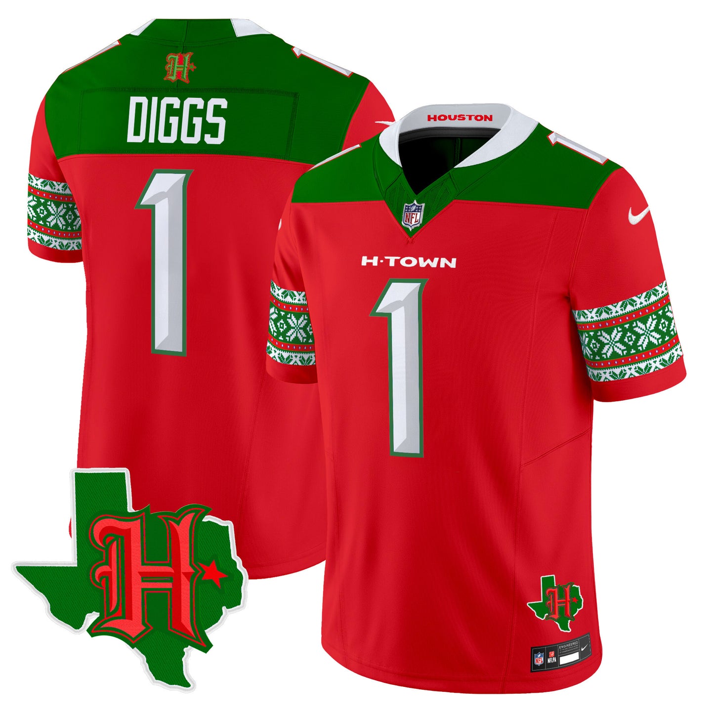 Red - Stefon Diggs