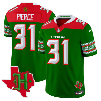 Green - Dameon Pierce