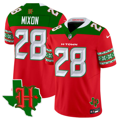 Red - Joe Mixon