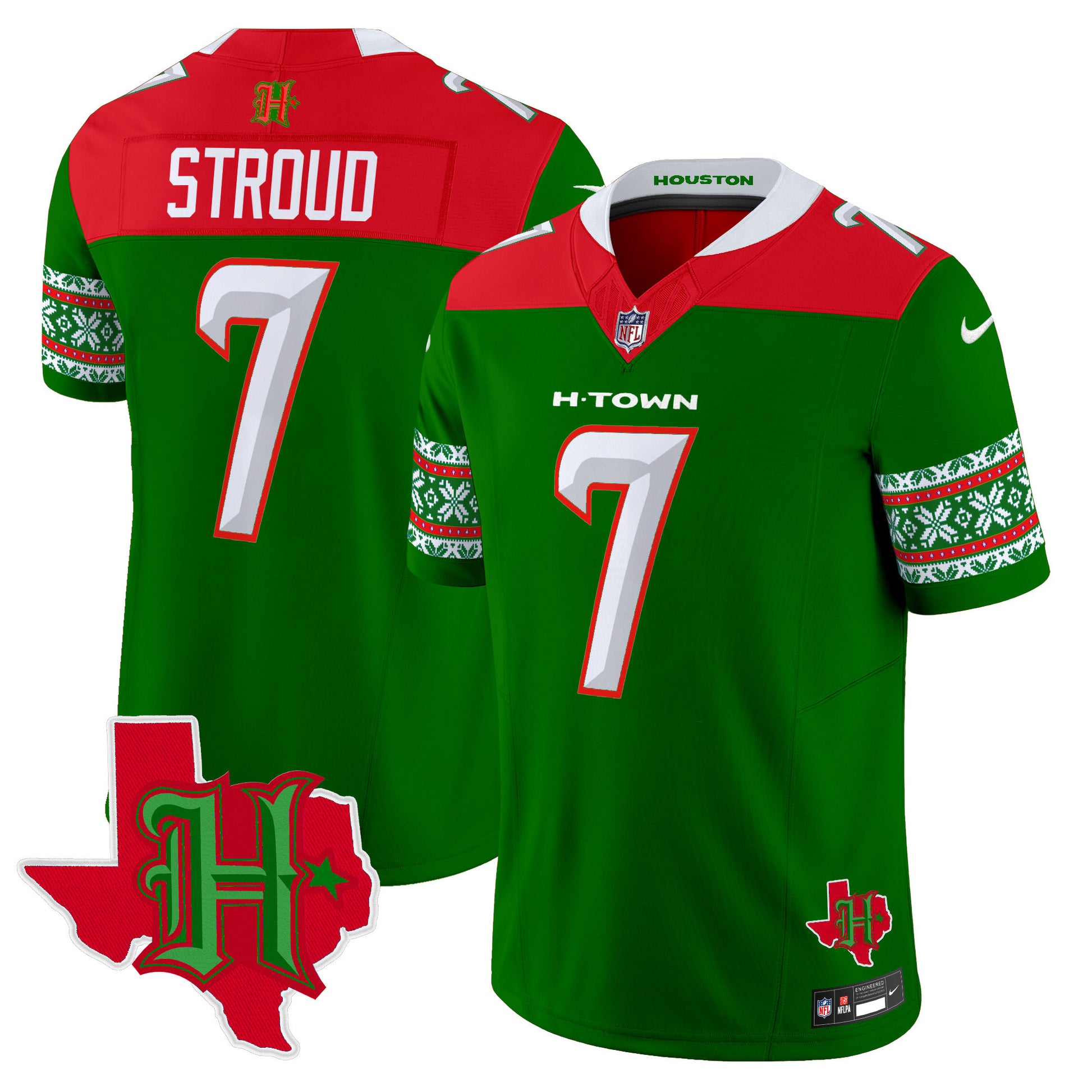 Green - C.J. Stroud