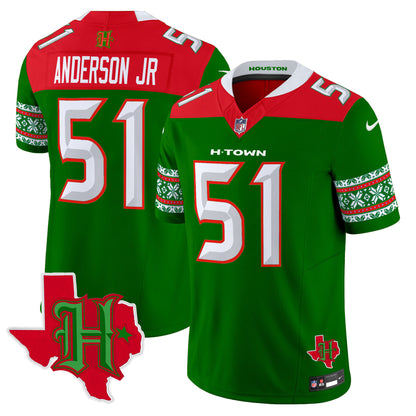 Green - Will Anderson Jr.