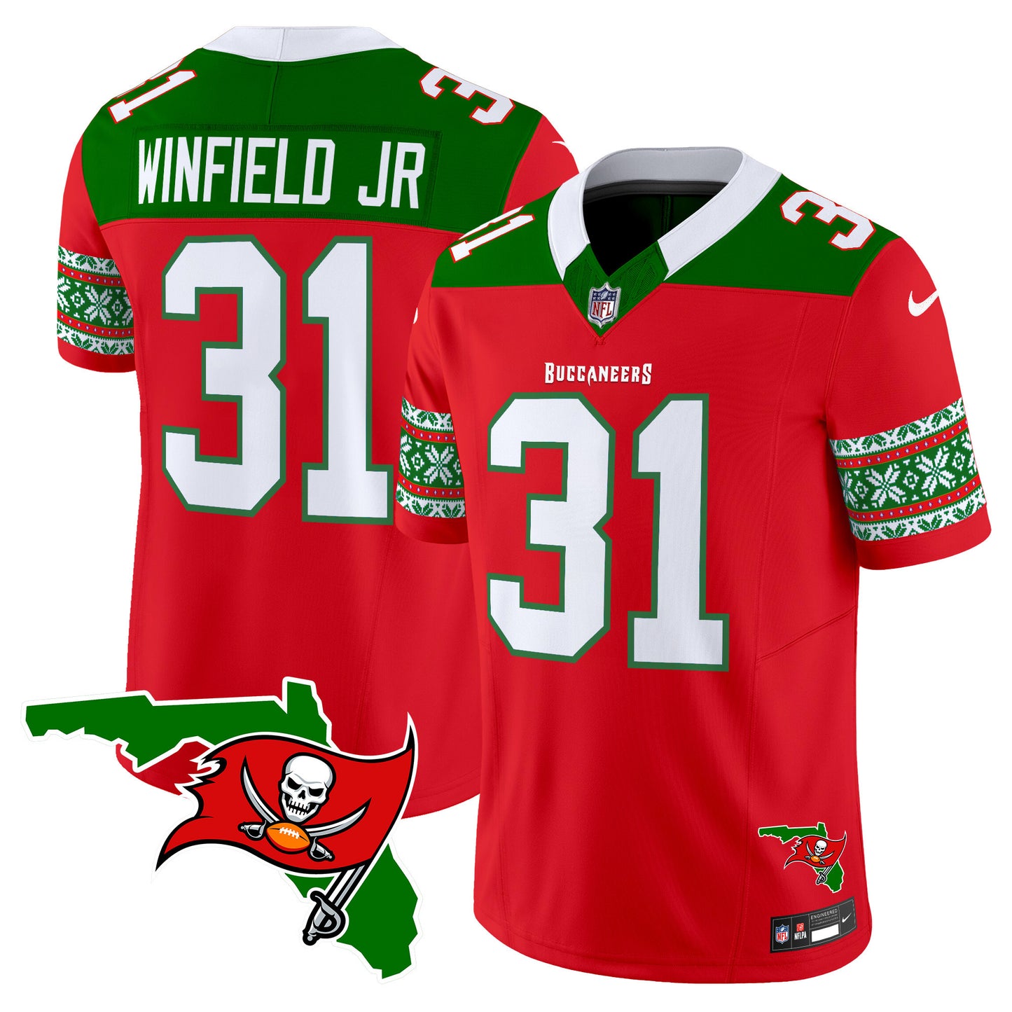 Red - Antoine Winfield Jr.
