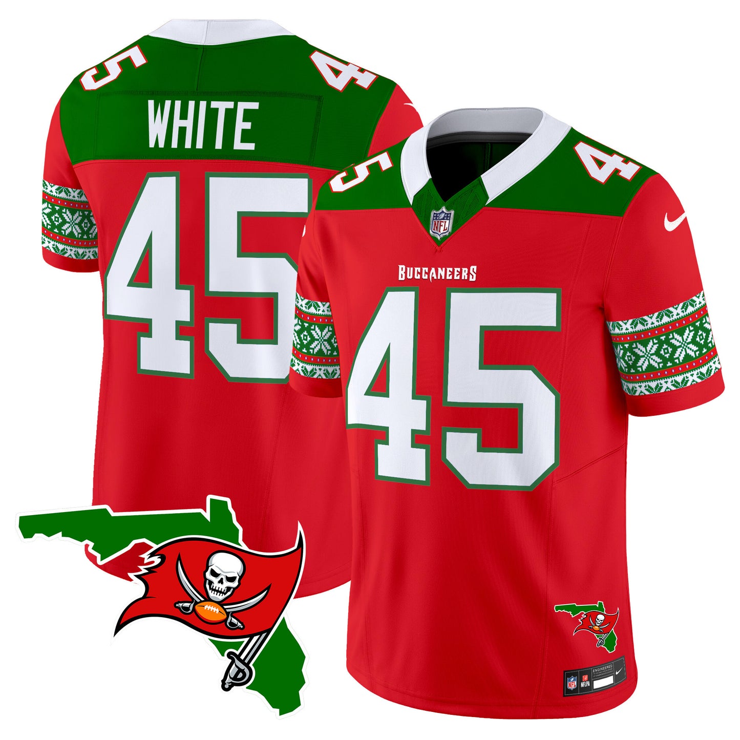 Red - Devin White