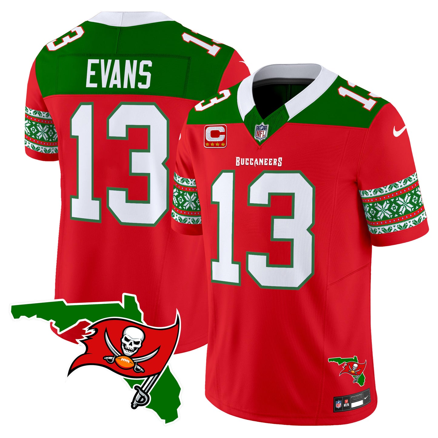 Red - Mike Evans