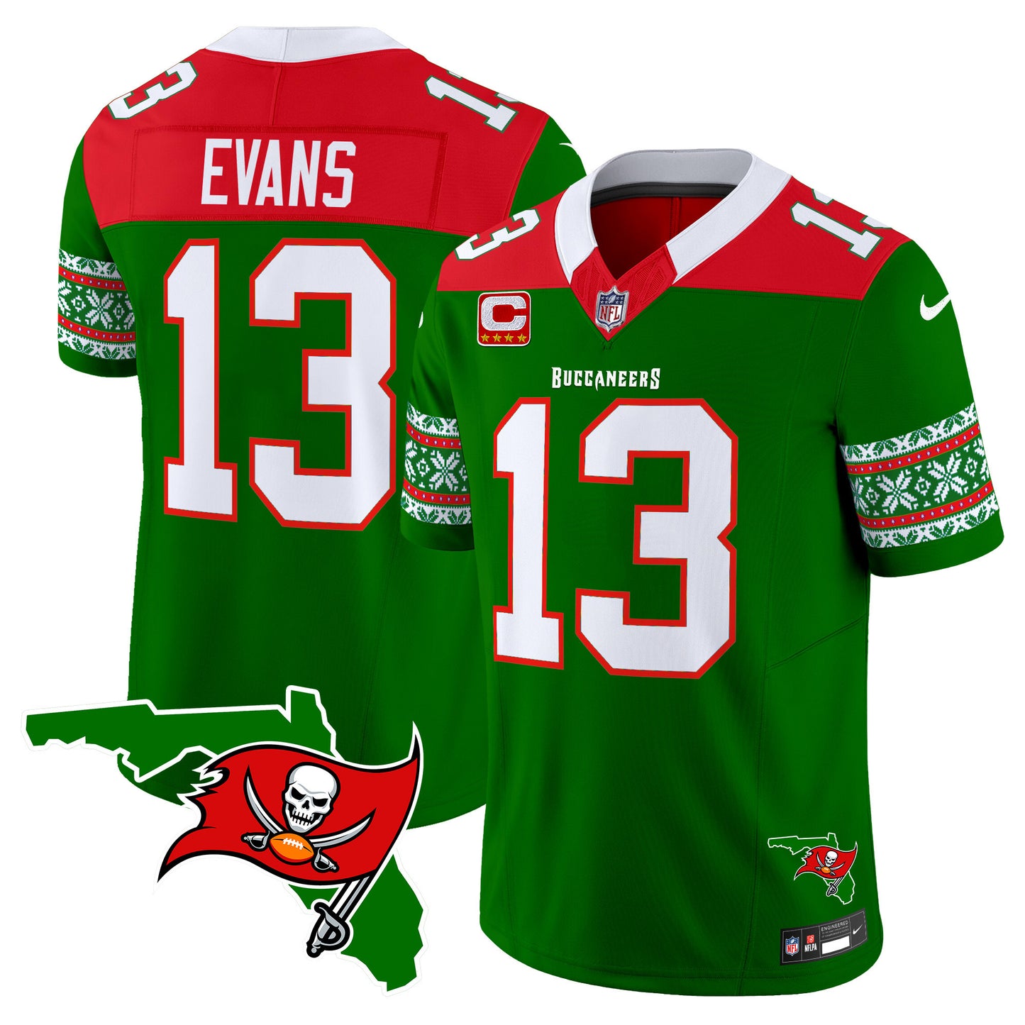 Green - Mike Evans