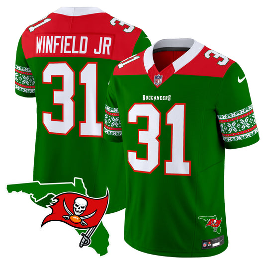 Green - Antoine Winfield Jr.