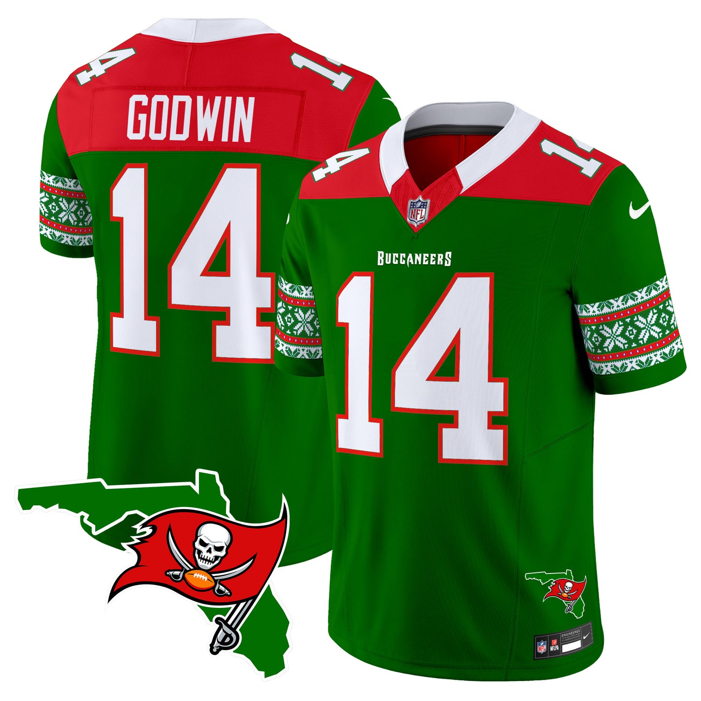 Green - Chris Godwin