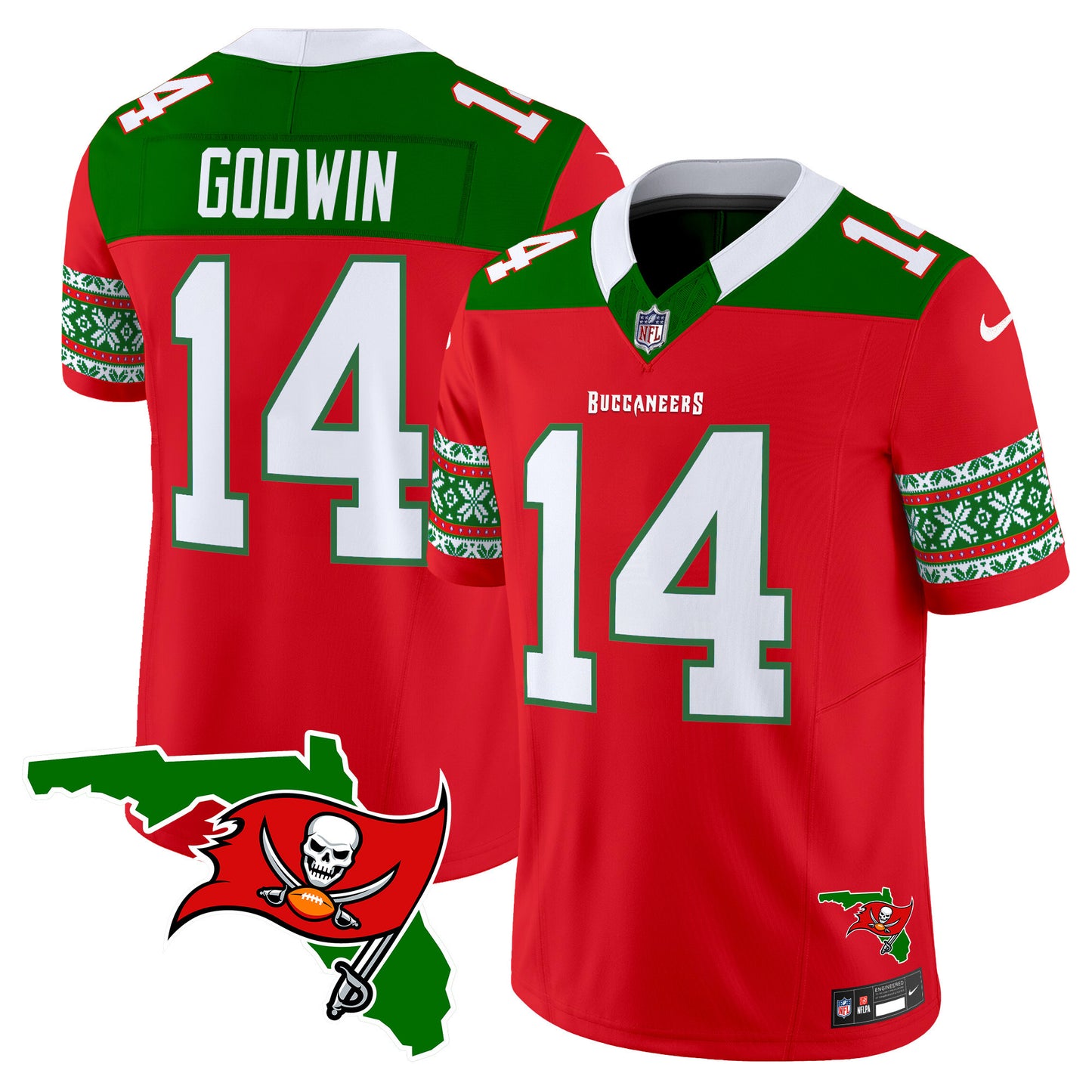 Red - Chris Godwin