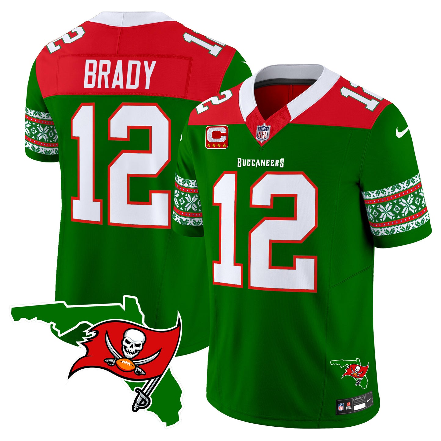 Green - Tom Brady