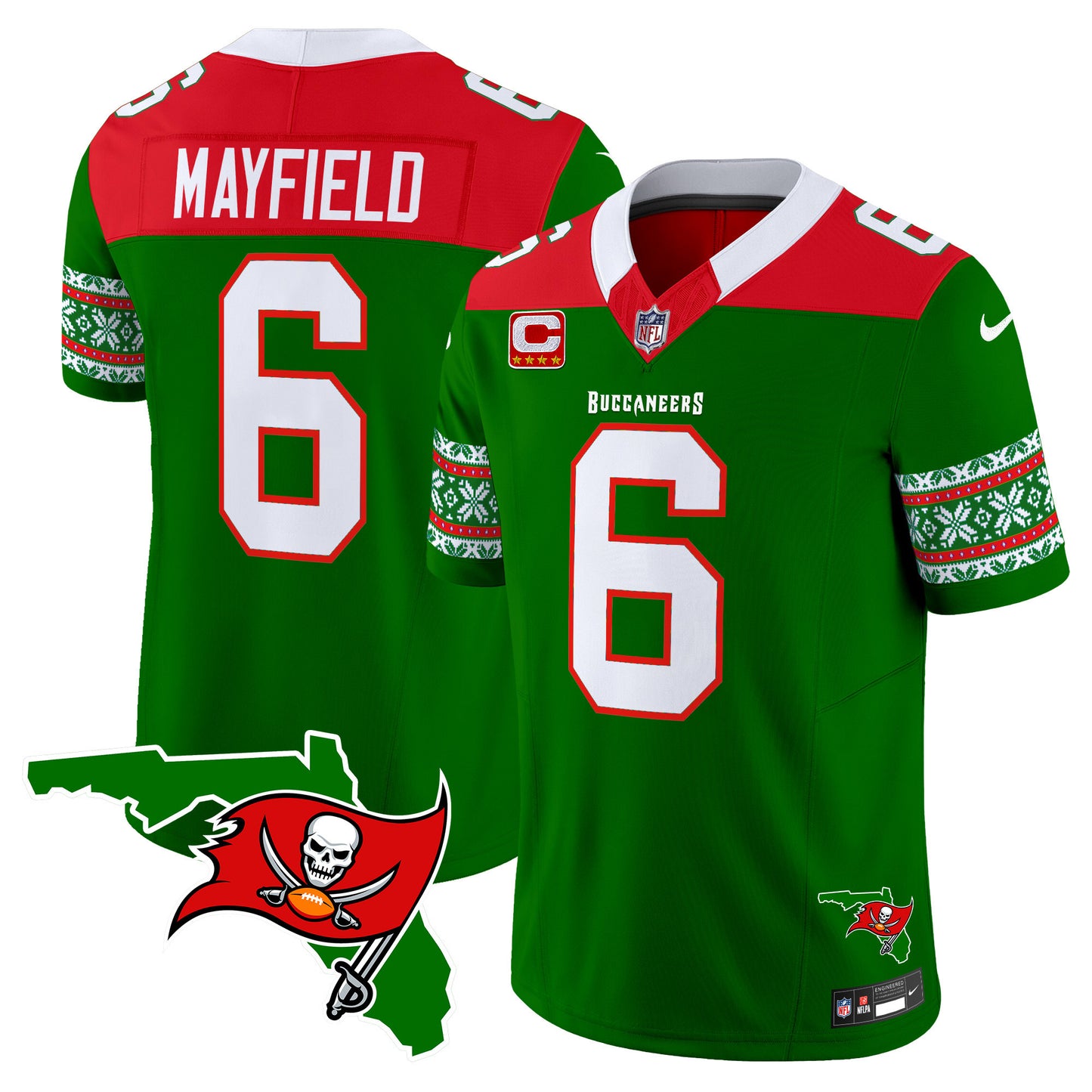 Green - Baker Mayfield