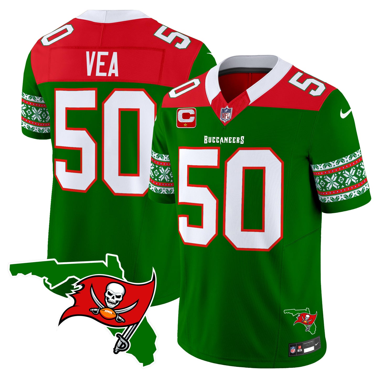 Green - Vita Vea